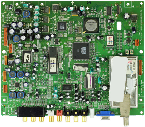 LG 3141VMF643A (6870T879A10, ML-027C) Main Board for RU-23LZ21