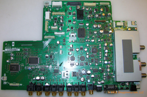 Sharp DDUNTKC664UJ03 (KC664, XC664WJ) AV Board