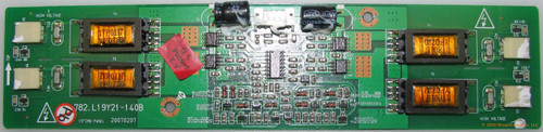 Advent 667-L19Y21-14 (782.L19Y21.140B) Backlight Inverter