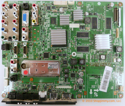 Samsung BN94-01768A Main Board for LE26A450C1DXXY