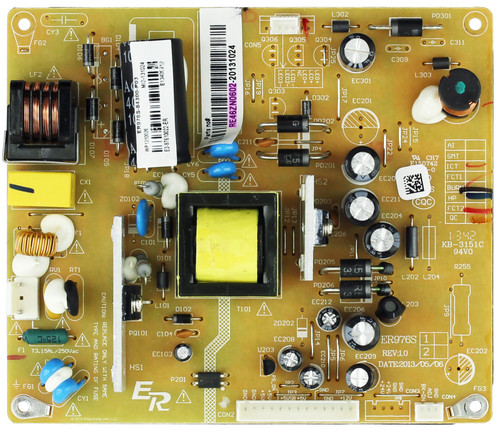 RCA RE46ZN0602 Power Supply / LED Board for LED32B30RQD