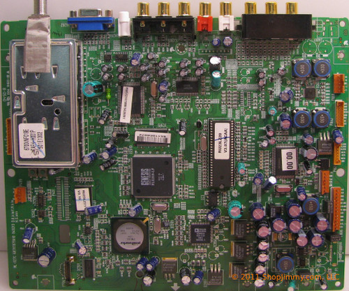 LG 3141VMNQ46A (6870T879A10) Main Board for RU-23LZ21