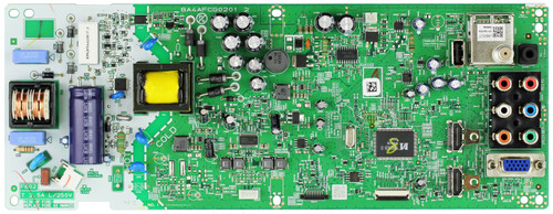 Emerson A4AFCMMA-001 Digital Main Board / Power Supply Unit for LF320EM4A