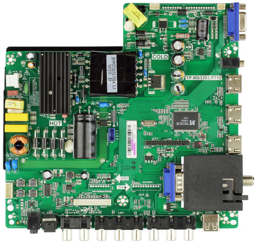 Sceptre Main Board/Power Supply for X405BV-FMQR (X405GV-FMQR8CNAV93CE version-see note)