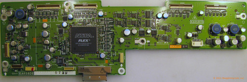 Sharp DUNTKA658FE07 T-Con Board for LC-30HV2U