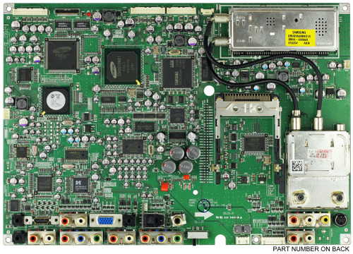 Samsung BN94-00669A Main Board for SPR4232X/XAA