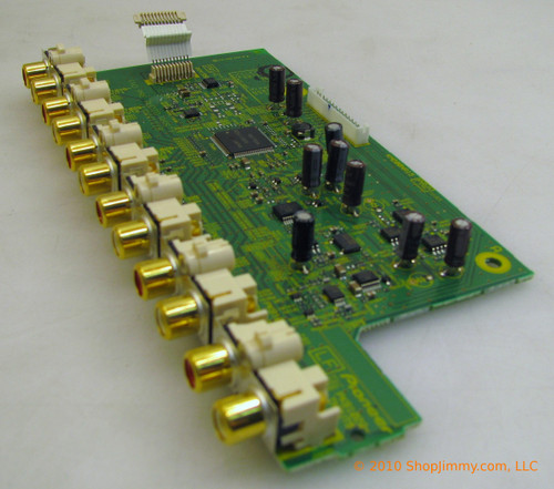 Pioneer AWW1118 PRE Audio ASSY