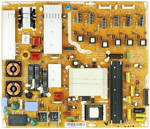 Samsung BN44-00269B Power Supply / LED Board