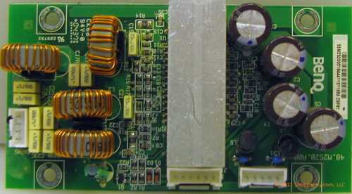 BenQ 54.M2520.001 (48.M2520.A00) Filter Board for DV3080