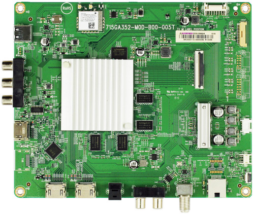 756TXJCB02K001 Main Board for V436-G1 (LTQWQGLV Serial)