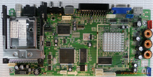 E-Motion 0709101811 (0709101811, B.LT712C, 8373) Main Board