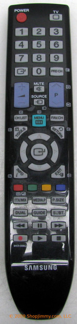 Samsung BN59-00862A Remote Control