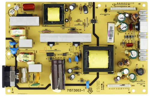 Vizio ADTV81324PA1 (715T3003-1) Power Supply Unit