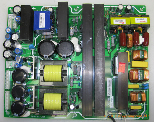 Eyefi 667-L42K17-20 (782-L47K17-200H) Power Supply for LX4200