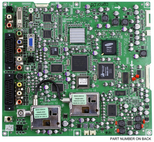 Samsung BN94-00539Q (BN41-00424B) Main Board for LW32A33WX/WEG