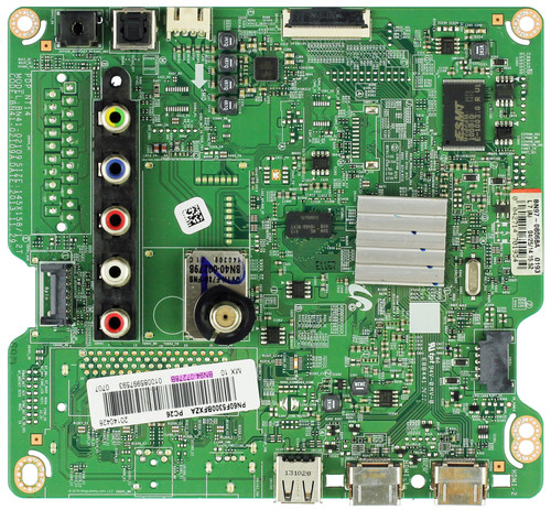 Samsung BN94-07278B Main Board for PN60F5300BFXZA