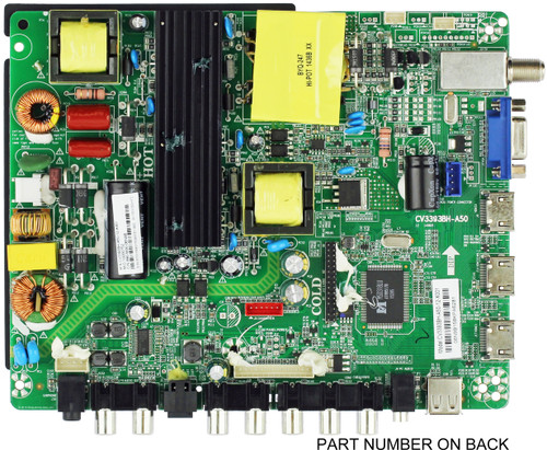 Element SY15242-2 Main Board / Power Supply for ELEFT506 (See Note)