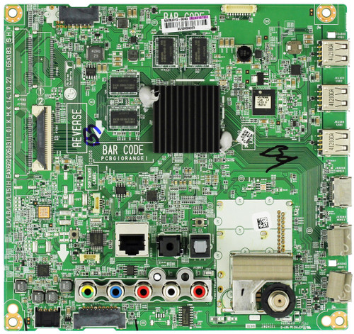 LG Main EBU63187002 Main Board for 40LF6300-UA.BUSJLJM