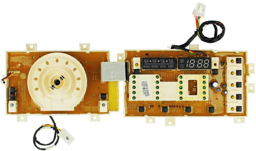 LG 6871ER2019H Washer PCB Display Assembly 