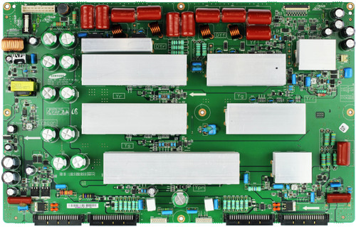 Samsung BN96-09768A (LJ92-01566A) Y-Main Board