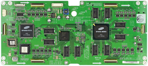 Toshiba 23301596 (LJ92-00990C) Main Logic CTRL Board