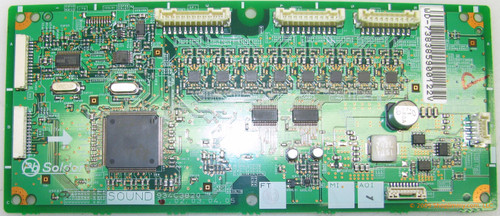 Mitsubishi 934C382001 Sound Board