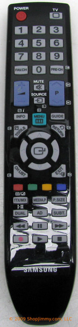 Samsung BN59-00939A Remote Control