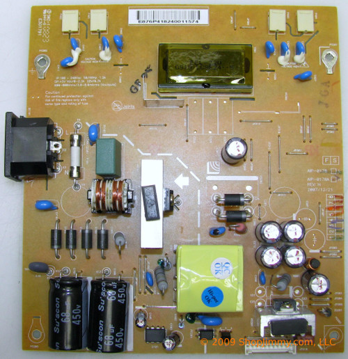 LG EAY41824001 (AIP-0178) Power Supply / Backlight Inverter