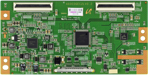 Samsung LJ94-16057D/LJ94-16057E (A60EDGEC2LV0.2) T-Con Board