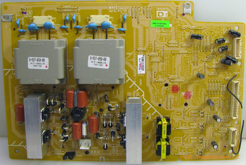 Sony A-1196-378-D (1-869-947-13, 172726813) D2 Board