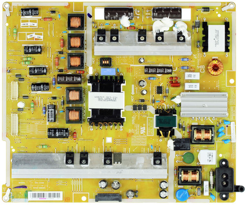 Samsung BN44-00628A (HU10251-13049) Power Supply / LED Board