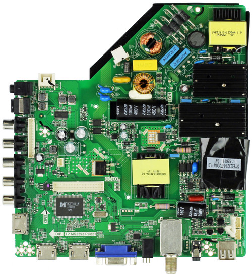 Westinghouse Main Board for DWM55F1G1 (Version number TW-78920-R055A only)