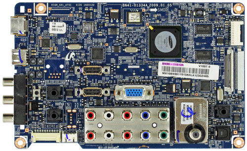 Samsung BN96-11513A Main Board for LN46C530F1FXZA