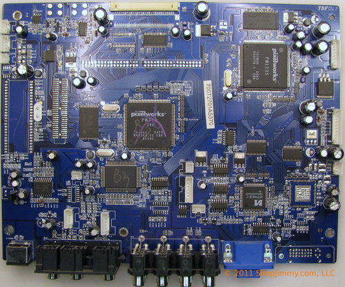 Akai E7801-060001 (700T2701A5370) Main Board