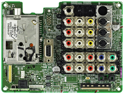 Hitachi JP08534 (JA05986-A) DW1-UD Main Board