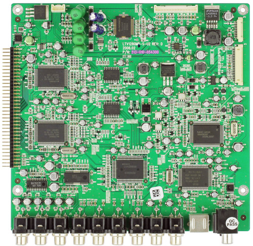 513-010-054300 (LTV1280MD-S-U2) Main Board for CR-32HD