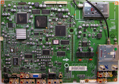 Samsung BN94-00800A Main Board for HPR4262X/XAA