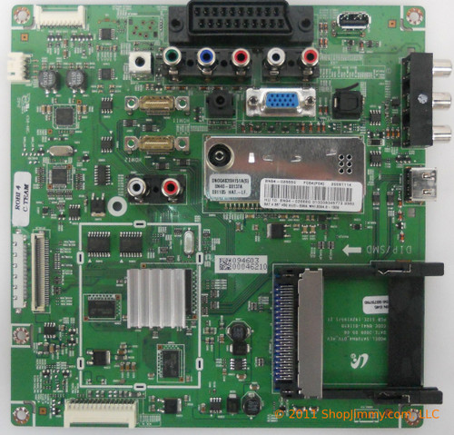 Samsung BN94-02666G Main Board for LE26B450C4WXXU