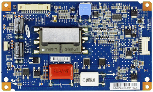 Sansui SSL460_3E2A LED Driver for SLED4650