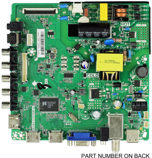 Element 34014441 Main Board / Power Supply for ELEFW328B (H5B5M / M5B5M serial)
