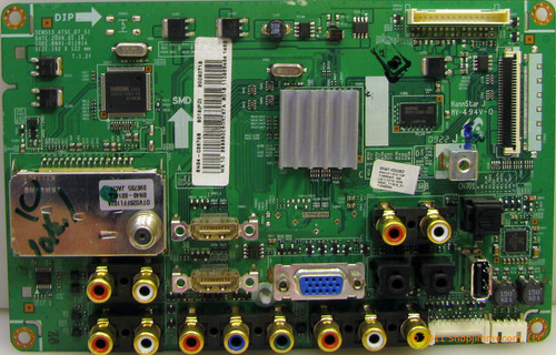 Samsung BN94-02679S Main Board for LN26B360C5DXZA