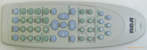 RCA 274894 Remote Control