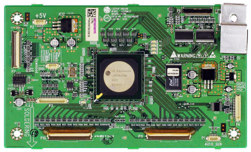 LG 6871QCH977C (6870QCH006C) Main Logic CTRL Board