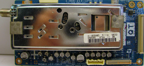 Sony A-1103-580-D (1-866-213-12) Qt Complete Pc Board