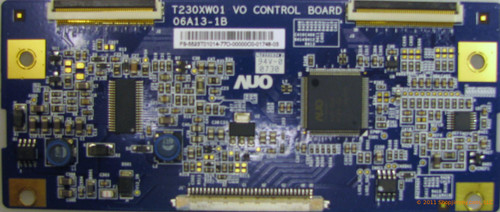 Toshiba 55.23T01.014 (06A13-1B) T-Con Board for 23HLV87
