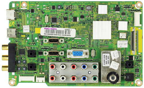 Samsung BN96-15267A Main Board for LN40C530F1FXZA