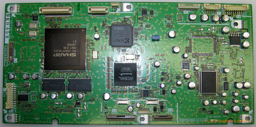 HP DUNTKC794FE04 (KC794, XC794WJ) Main Board for CPTOH-0506