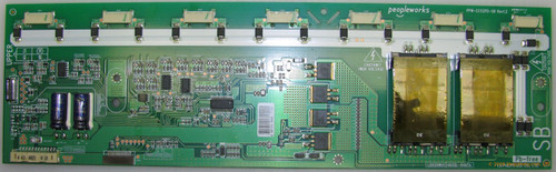LG 6632L-0463A (PPW-CC52PD-SB) Slave B Backlight Inverter