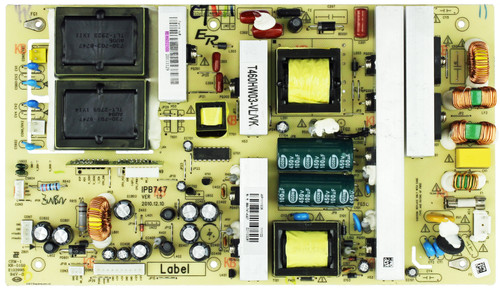 RCA RE46DZ2300 (IPB747) Power Supply / Backlight Inverter