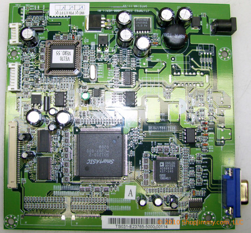 ViewSonic JT178P62 (2202508000) Main Board for VE170